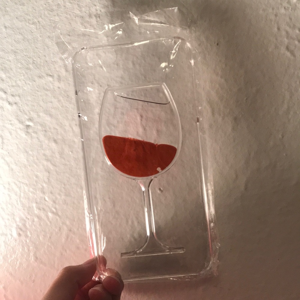 Brand new wine IPhone 6s Plus Case .